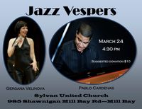 Jazz Vespers "Tribute to Mahalia Jackson"