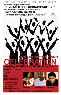 East Meets South Gospel Workshop Gala Concert 