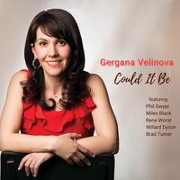 Could It Be by Gergana Velinova