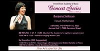 Powell Rover Academy Workshops with Gergana Velinova