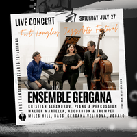 Fort Langley Jazz & Arts Festival