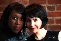 Ana and Kim Pacheco in Concert 