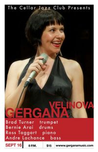 Live at the Cellar Jazz Club