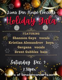 Holiday Gala Concert