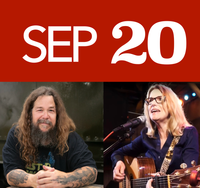 Wine & Song - Jeff Berkley and Cynthia Carle w/ Chauncey Bowers