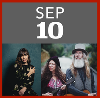 (SOLD OUT) Wine & Song - Brad & Friends featuring Eleni Mandell and Wild Mountain Mystics