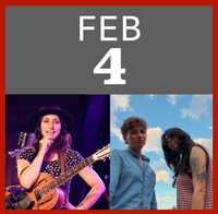 Wine & Song - Brad & Friends Jessie Andra Smith and Bim Tyler