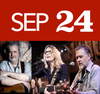 Wine & Song Road Show - San Francisco
