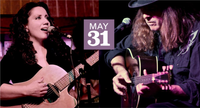 Wine & Song - Bliss Bowen w/ Dan Wistrom and Ted Russell Kamp; Claude Bourbon