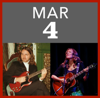Wine & Song - Ethan Samuel Brown; Zoe FitzGerald Carter w/ Jason Luckett