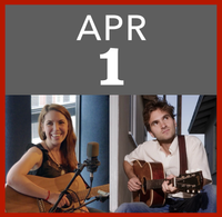 Wine & Song - Holly Bernt; Jake Manzi w/ Caleb Rosazza