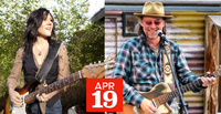 Wine & Song - Michael McNevin; Pi Jacobs; special guest Daniel Bracken