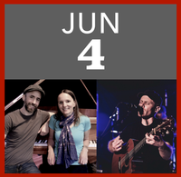 Wine & Song - Heather Pierson; Dave Tate