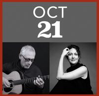 Wine & Song - Mark Goldenberg; Kait Duntonp guest host David Plenn