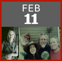 Wine & Song - Plenn & Friends w/ Claire Holley; I See Hawks in LA