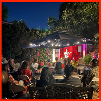 Wine & Song - Brad & Friends featuring Great Willow & more