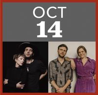 Wine & Song - Flagship Romance; The Rough & Tumble; special guest Nick Watson