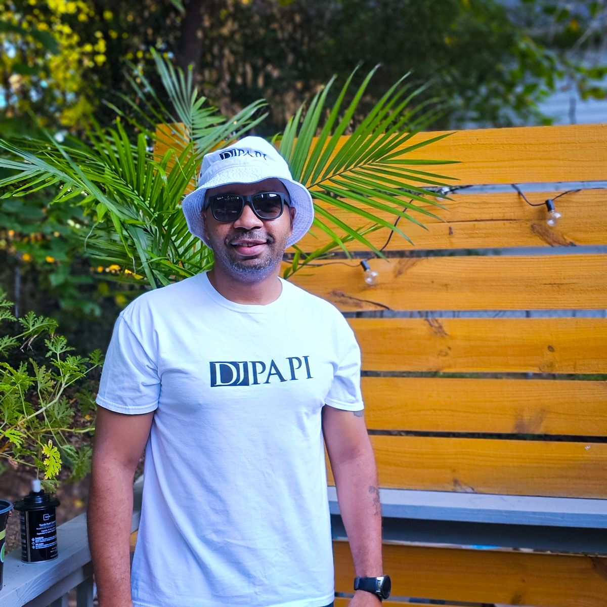 DJ Papi Classic Signature Tee