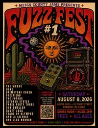 Devil's Kettle and The Court Grill present the First Annual Pomeroy Fuzzfest