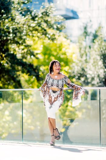 Dallas Arts District, Erika Edwards, photo artist
