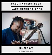 Harvest faest