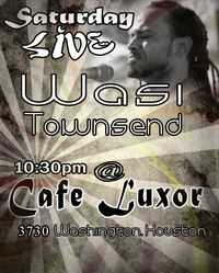 Wasi Townsend