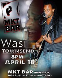 Wasi Townsend