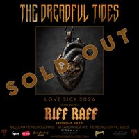 The Dreadful Tides & Riff Raff