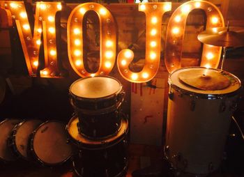 MOJO Music Franconia,NH
