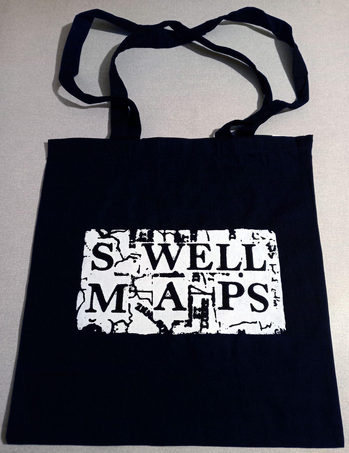 Swell Maps Tote bag