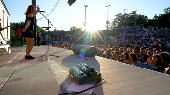 Devon Lakeshore Amphitheater
