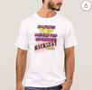 White T-Shirt-Logo
