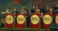 Swing Collective at the Guild