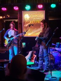 Richie Allbright- with special guest Cameron Allbright