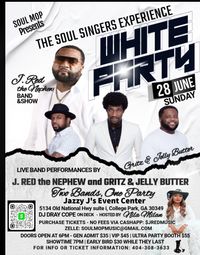 SOUL SINGERS EXPERIENCE/ ALL WHITE EDITION 