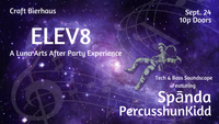 Luna Arts Festival: ELEV8