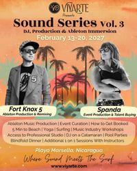 Sound Series III with Fort Knox Five : A DJ Production, Music Industry & Ableton Immersive