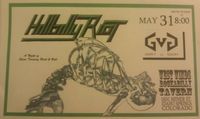 Hillbilly Riot and Gort vs Goom 