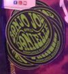 Banjo Joe and Danielle Vinyl Sticker