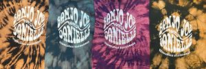 Banjo Joe and Danielle Tie-Dye T-Shirt
