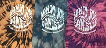 Banjo Joe and Danielle Tie-Dye T-Shirt