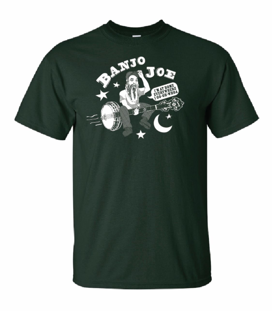 Banjo Joe T-shirt