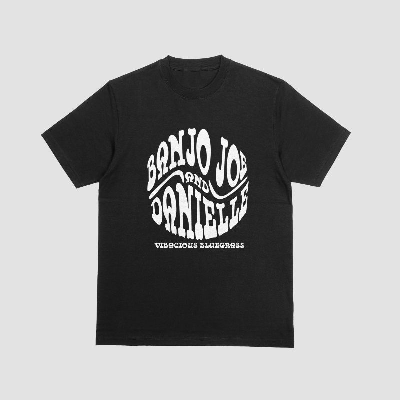 Banjo Joe and Danielle T- Shirt ( Solid)