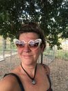 Heart-Shaped Sunglasses/ Funglasses