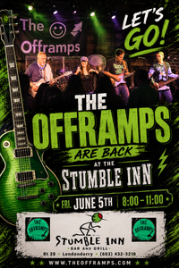 The Offramps @ Stumble Inn