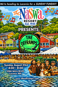 The Offramps @ NASWA Resort