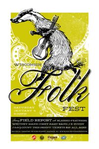 Wisconsin Folk Fest