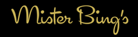 Mister Bing's Presents: The Supper Club Experience