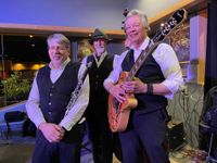 Wholly Cats Trio Live at Pastiche