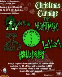 Christmas Carnage